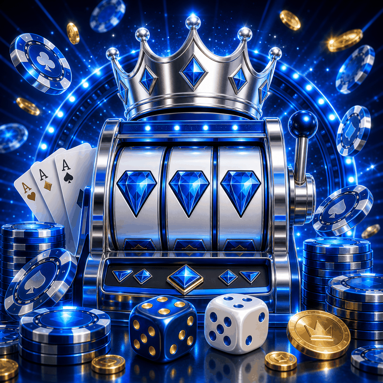 Royal Jackpot